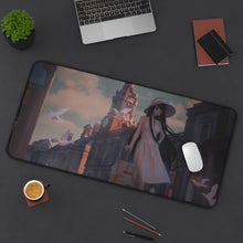Load image into Gallery viewer, Anime Original Mouse Pad (Desk Mat) On Desk