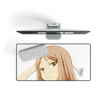 Load image into Gallery viewer, Natsume's Book of Friends Mouse Pad (Desk Mat) On Desk