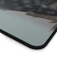 Load image into Gallery viewer, Komurasaki and Toko Mouse Pad (Desk Mat) With Laptop