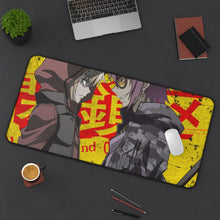 Load image into Gallery viewer, Re:Creators Mouse Pad (Desk Mat) On Desk