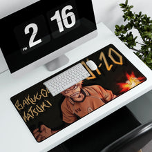 Load image into Gallery viewer, My Hero Academia Katsuki Bakugou Mouse Pad (Desk Mat) With Laptop