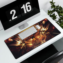 Load image into Gallery viewer, Anime Attack On Titan Mouse Pad (Desk Mat)