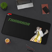 Load image into Gallery viewer, Kill La Kill Mouse Pad (Desk Mat) On Desk