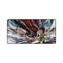 Load image into Gallery viewer, Suzume no Tojimari Mouse Pad (Desk Mat)