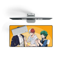 Load image into Gallery viewer, My Hero Academia Izuku Midoriya Mouse Pad (Desk Mat) On Desk