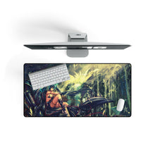 Load image into Gallery viewer, Black Rock Shooter Mouse Pad (Desk Mat)