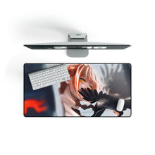 Load image into Gallery viewer, Chainsaw Man Anime Makima Mouse Pad (Desk Mat)