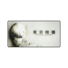 Load image into Gallery viewer, Ken Kaneki Mouse Pad (Desk Mat)