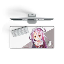 Load image into Gallery viewer, No Game No Life Mouse Pad (Desk Mat) On Desk