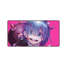 Load image into Gallery viewer, Rem, Morning Star, Re:Zero, Anime, Girl, Mouse Pad (Desk Mat)