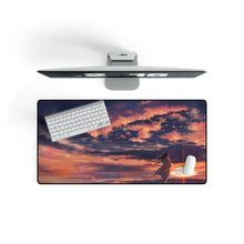 Load image into Gallery viewer, Anime Girl Mouse Pad (Desk Mat) On Desk