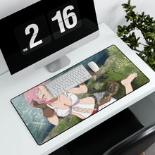 Load image into Gallery viewer, Sword Art Online Mouse Pad (Desk Mat) With Laptop