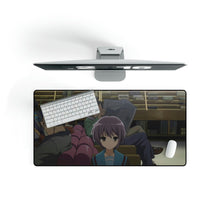 Load image into Gallery viewer, The Melancholy Of Haruhi Suzumiya Mouse Pad (Desk Mat)