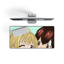 Load image into Gallery viewer, Anime Baby Steps Mouse Pad (Desk Mat)