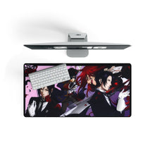 Load image into Gallery viewer, Black Butler Mouse Pad (Desk Mat)