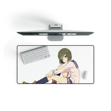 Load image into Gallery viewer, Toji no Miko Mouse Pad (Desk Mat)