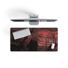 Load image into Gallery viewer, Anime Girl Mouse Pad (Desk Mat) On Desk