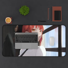 Load image into Gallery viewer, Chainsaw Man Mouse Pad (Desk Mat) With Laptop