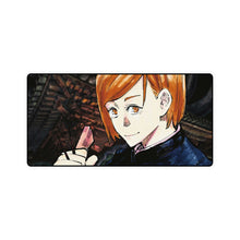 Load image into Gallery viewer, Jujutsu Kaisen, Nobara Kugisaki, Mouse Pad (Desk Mat)