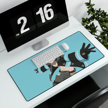 Load image into Gallery viewer, Fire Force, Tamaki Kotatsu, Mouse Pad (Desk Mat)