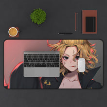 Load image into Gallery viewer, Tokyo Revengers Mouse Pad (Desk Mat) With Laptop