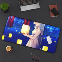 Load image into Gallery viewer, Anime Original Mouse Pad (Desk Mat) On Desk