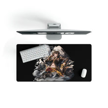Load image into Gallery viewer, God of High School, Jin Mori, Monkey King, God Form, Mouse Pad (Desk Mat)