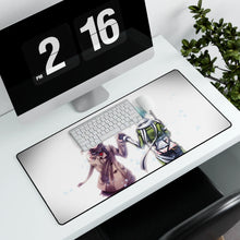 Load image into Gallery viewer, Sinon Mouse Pad (Desk Mat) With Laptop