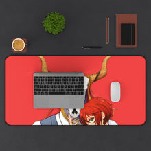 Load image into Gallery viewer, The Ancient Magus' Bride Mouse Pad (Desk Mat) With Laptop