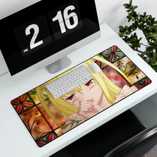 Load image into Gallery viewer, Maria Holic Mouse Pad (Desk Mat) With Laptop