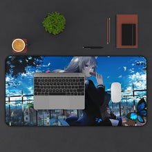 Load image into Gallery viewer, Anime Original Mouse Pad (Desk Mat) With Laptop