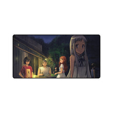 Load image into Gallery viewer, Anohana Mouse Pad (Desk Mat)