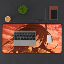 Load image into Gallery viewer, Shakugan No Shana Shakugan No Shana Mouse Pad (Desk Mat) With Laptop