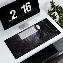 Load image into Gallery viewer, Black Rock Shooter Mouse Pad (Desk Mat)