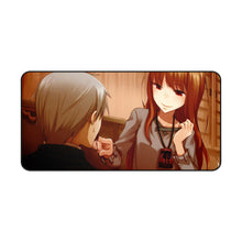 Load image into Gallery viewer, Spice And Wolf Mouse Pad (Desk Mat)