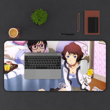 Load image into Gallery viewer, Aldnoah.Zero Mouse Pad (Desk Mat) With Laptop