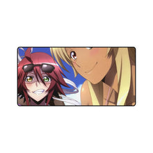 Load image into Gallery viewer, Monster Musume Mouse Pad (Desk Mat)