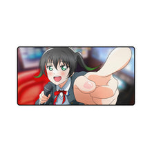 Load image into Gallery viewer, Yu Takasaki Mouse Pad (Desk Mat)