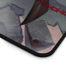 Load image into Gallery viewer, Chainsaw Man Mouse Pad (Desk Mat) Hemmed Edge