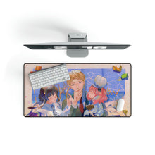 Load image into Gallery viewer, Spy x Family Mouse Pad (Desk Mat)
