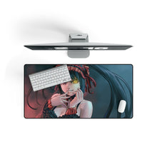 Load image into Gallery viewer, Date A Live Mouse Pad (Desk Mat) On Desk