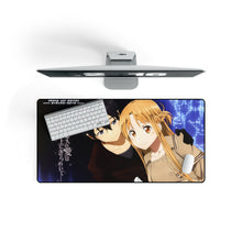 Load image into Gallery viewer, Sword Art Online Movie: Ordinal Scale Mouse Pad (Desk Mat)