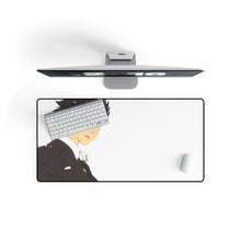 Load image into Gallery viewer, Koe No Katachi Mouse Pad (Desk Mat) On Desk