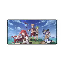 Load image into Gallery viewer, Mushoku Tensei Jobless Mouse Pad (Desk Mat)
