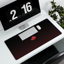 Load image into Gallery viewer, Anime Naruto Mouse Pad (Desk Mat) With Laptop