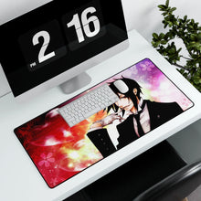 Load image into Gallery viewer, Black Butler Mouse Pad (Desk Mat)