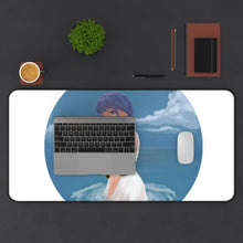 Load image into Gallery viewer, Grimgar Of Fantasy And Ash Mouse Pad (Desk Mat) With Laptop