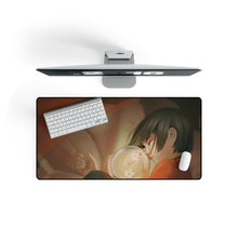 Load image into Gallery viewer, Big Fish & Begonia Mouse Pad (Desk Mat)