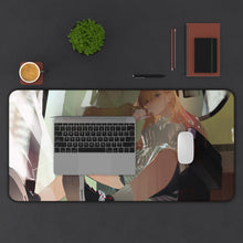Load image into Gallery viewer, My Dress-Up Darling Marin Kitagawa Mouse Pad (Desk Mat) With Laptop