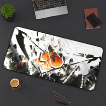 Load image into Gallery viewer, Scyth Mouse Pad (Desk Mat) On Desk